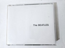 The Beatles Rare White Album U.S Emi Capitol Double 2 Cd Fat Box Not Remastered - £17.96 GBP
