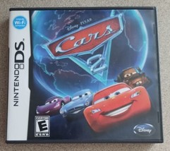 Cars 2: The Video Game Nintendo DS Game 2011 - £3.91 GBP