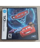 Cars 2: The Video Game Nintendo DS Game 2011 - $4.99