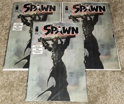 1 Super Rare Spawn 208 NM MX Variant 750 Low Print Key Book Szymon Kudranski HTF - £37.66 GBP