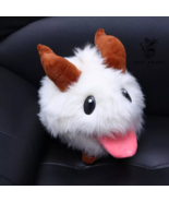 Poro Plush, Gift for Gamers, League of Legedns Plushie, LoL Plush, Gamin... - $35.97