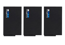 NEW 3-PK GoPro Rechargeable Replacement Battery for GoPro Fusion Camera - £24.02 GBP