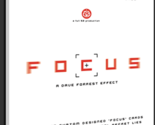 FOCUS by Dave Forrest - Trick - $29.65