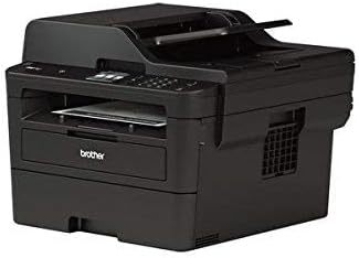 Brother MFC L2750DW B/W Laser Printer All in One with WiFi  TN760 TN770