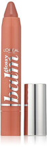 LOreal Glossy Balm 210 Ginger Candy Colour Riche Lip Crayon New Sealed - £4.80 GBP