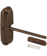 PRIME-LINE Zinc-Plated Steel Hydraulic Door Closer - $42.09 CAD