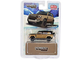 Land Rover Defender 110 Brown Metallic Black Limited Edition to 3600 Pcs Worldwi - £19.29 GBP