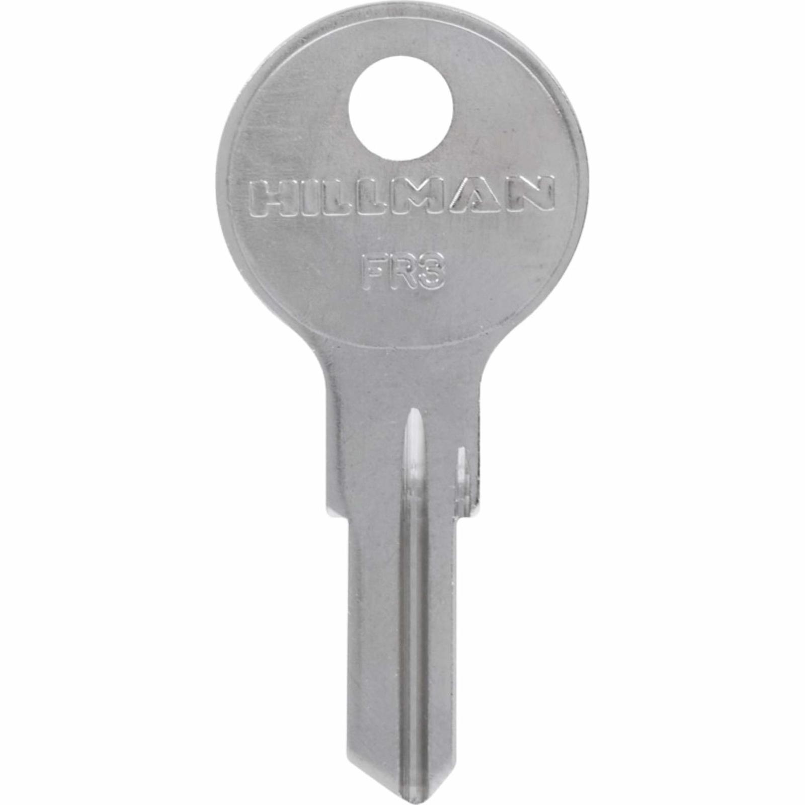 Hillman KeyKrafter House/Office Universal Key Blank 2014 FR3 Single Sided - $17.10