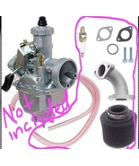 VM22 26mm Carburetor For Predator 212cc GX200 196cc Clones Mini Bike Go ... - $21.74 CAD