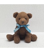 Russ Berrie Mirena Mama Bear Brown Chamois Beanbag Plush - $643.98 MXN