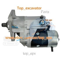 NEW STARTER FITS KUBOTA TRACTOR UTILITY M59 MX5000DT MX5000F V2403 image 15