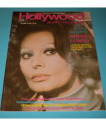 Hollywood Studio Magazine Oct. 1980 ~ Sophia Loren, Famous Pin-Ups   Used - €13,08 EUR
