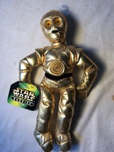 1997 Star Wars Buddies C-3PO NEW with tag - £9.28 GBP
