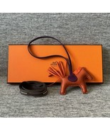 Hermes Rodeo Small Bag Charm, NIB.! - £541.05 GBP