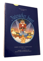 Nutcracker Dessert Sweet Cookbook O&#39;Connor Rubin CD Music Christmas Volu... - £14.95 GBP