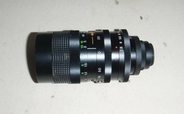 Navitar TV Zoom Lens 12.5-75mm F1.8 - $59.98