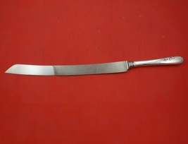 Blossom Time by International Sterling Silver Wedding Cake Knife XL Original 16&quot; - £69.00 GBP