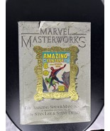 MARVEL MASTERWORKS AMAZING SPIDER-MAN VOL 1 HC MARVEL COMICS - $17.60