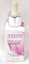 Physicians Formula ROSE ALL DAY Oil-Free Serum Brightens Tightens 1 oz/3... - $13.56