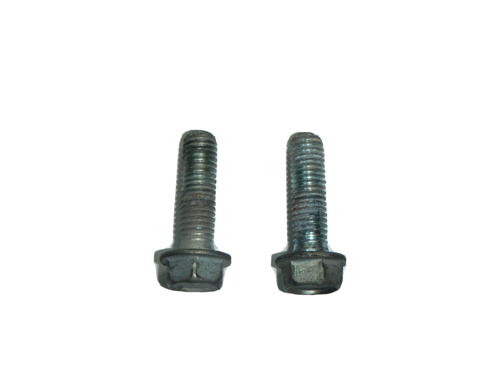 Rear brake master cylinder mount bolts 1992 Kawasaki KZ1000 P Police - $14.84