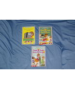 3 Junie B Jones Children Series Books Barbara Park Fair to Acceptable Co... - $8.22 CAD