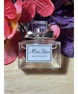 Christian Dior Miss Dior EDT Mini Splash 0.17oz/ 5ML NEW - $27.42 CAD
