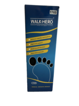 Walk Hero Men 8-8.5 Women 10-10.5 Orthotics Inserts Insole Medical Arch Support - $18.65