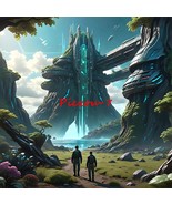 Digital Image Picture Photo Wallpaper Background Desktop Art The Future - $0.97