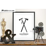 The Last Of The Mohicans Print, Alternative Movie Poster, Minimal Art, T... - $10.00+