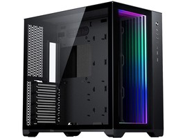 MagniumGear NEO Qube 2 IM Dual Chamber ATX Mid-tower Case Infinity Mirror - £158.46 GBP