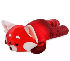 DISNEY Parks Turning Red Mei Panda Cuddleez 24&quot;  Plush Pillow - $58.99