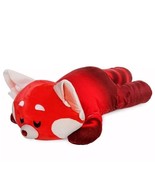 DISNEY Parks Turning Red Mei Panda Cuddleez 24&quot;  Plush Pillow - $58.99