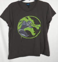 Blizzard Entertainment Overwatch Genji Shimada Cotton Tee Shirt Size XL - £7.45 GBP