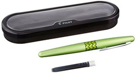 PILOT MR Retro Pop Collection Fountain Pen in Gift Box, Green Barrel wit... - £23.59 GBP