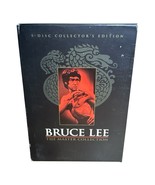 Bruce Lee - The Master Collection (DVD, 2002, 5-Disc Set, Five Disc Set) - $330.75 MXN