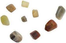 1 lb Moonstone tumbled stones - $1,853.69 MXN