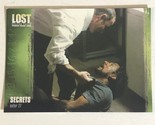 Lost Trading Card Season 3 #22 Naveen Andrews - $1.97