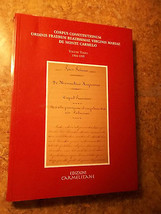 Corpus Constitutionum Ordinis Fratrum Beatissimae Virginis Mariae Vol. T... - £17.54 GBP