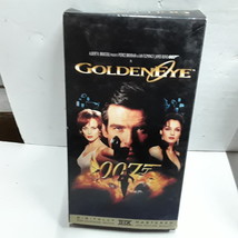 Bond: Goldeneye [VHS] - £2.36 GBP