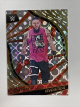 Kevin Owens 2022 Panini Revolution WWE Groove Parallel - £2.01 GBP