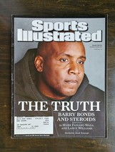 Sports Illustrated March 13, 2006 - Barry Bonds and Steroids - Tiger Woods - 822 - £4.47 GBP