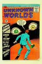 Unknown Worlds #31 (Apr-May 1964, ACG) - Fine - £11.66 GBP