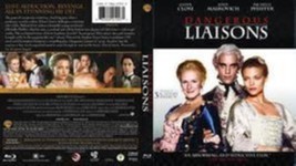 Dangerous Liaisons Dvd - £8.78 GBP