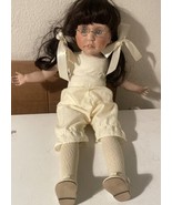 Vintage Lee Middleton Doll Girl w/Glasses 20” - $701.86 MXN