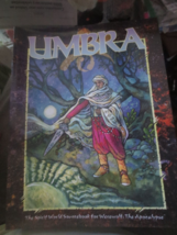 UMBRA Spirit World Sourcebook for Werewolf: the Apocalypse book - $23.36