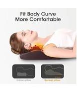Boriwat R7 Shiatsu Massage Cushion Heated Back Massager Neck Pillow Body... - £35.50 GBP