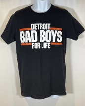 Men’s Detroit Bad Boy T-shirt-Sz Medium - £11.21 GBP