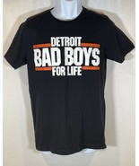 Men’s Detroit Bad Boy T-shirt-Sz Medium - £11.04 GBP