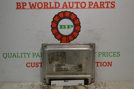 2003-04 BMW 3 &amp; 5 Series Engine Control Unit ECU 7536649 Module 556-5D7 - $37.99