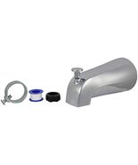 DANCO (88703) Tub Spout with Diverter, Chrome Finish, 1-Pack - $461.61 MXN